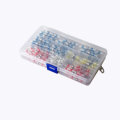 Heat Shrinkable and Waterproof Solder Ring SST Series 150 Packed in Transparent Plastic Box