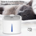 Bakeey Pet Water Dispenser LED Luminous Light Automatic Water Circulation for Cats
