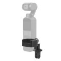 BGNing Aluminum Alloy Gimbal Camera Adatper Mount Gimbal Expansion Bracket for DJI OSMO Pocket Handh