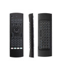 MX3 Air Mouse Smart Voice Remote Control Backlit 2.4G RF Wireless Keyboard for X96 mini KM9 A95X H96