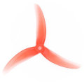 2 Pairs Emax Avan Scimitar 5 Inch 5026 5x2.6x3 3-blade Propeller CW CCW for RC Drone FPV Racing