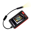 5m Hard Wire Digital Borescope 4.3inch Color Screen HD 1080P Built-in Rechargeable Lithium Battery W