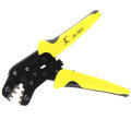 Paron JX-1601-2546 Multifunctional Ratchet Crimping Tool AWG14-10 Terminals Pliers