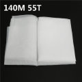 140M 55T Polyester Silk Screen Printing Mesh Fabric Sheet