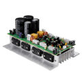 SanKen-tube 1494/3858 High Power HIFI Audio Amplifier Board Dual Channel 450W+450W Stereo Amp Mono 8