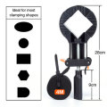 Multifunction Blet Clamp Strap With 90 Degree Right Angle Clip Quick Adjustable Photo Frame Barrel e