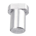 5Pcs Stainless Steel Workbench Peg Brake Stops Clamp Quick Release Woodworking Table Limit Block Woo