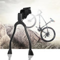 BIKIGHT Metal Double Leg Bike Kickstands Spring Rear Side Bike Stand for 19-28 inch Road Bike