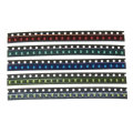 100Pcs 5 Colors 20 Each 0805 LED Diode Assortment SMD LED Diode Kit Green/RED/White/Blue/Yellow