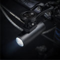BIKIGHT Aluminum Alloy Bike Light USB Charging Waterproof Compact High Brightness Bike Headlight