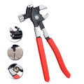 Universal Hammer Pliers Pipe Wrench Spanner Iron Knock Manual Nail Pull Assist Nail Thread Trimming
