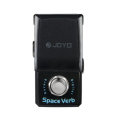 JOYO JF-317 Space Verb Digital Reverb Mini Electric Guitar Effect Pedal with Knob Guard True Bypass