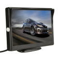 5 Inch TFT LCD Car Rear View Backup Reverse Monitor Parking Night Vision LED Backlight Display Multi