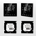 Smart Home High-power Touch Screen Electric Heating Thermostat with WIFI Function