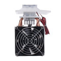 12V Computer CPU Cooling Fan Thermoelectric Peltier Refrigeration Cooling System