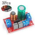 3Pcs Adjustable HIFI Speaker High and Low Frequency Divider Speaker Audio Crossover Module Board