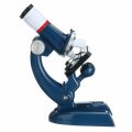100x 400x 1200x Children Biological Microscope Monocular Kids Educational Toy