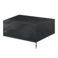 180x120x74cm Waterproof Chair Cover Garden Patio Outdoor Benchs Furniture Sofa Chair Table Rain Dust