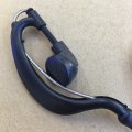 Aluminium Foil Cable Earhook Headphone K Plug 2pins for Kenwood Baofeng Wouxun Wakie-takie