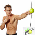Adjustable Suction Cup Boxing Speed Fight Ball Hand Eye Reaction Training Punch Fight Ball Fitness S