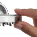 6`` Round Polished Rainfall Bath Bathroom Sprinkler Top Shower Head Bathhouse
