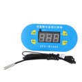 3pcs ZFX-W1302 Digital Thermostat Controller Temperature Controlling Temperature Meter for Automatic