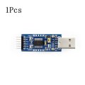 Waveshare FT232 Module USB to Serial USB to TTL FT232RL Communication Module Type-A Port Flashing