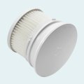 2pcs Original HEPA Filters Replacements for Xiaomi Mijia K10 1C Vacuum Cleaner Parts Accessories