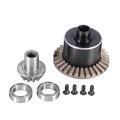 Wltoys 12423 12428 1/12 Upgraded Rear Differential Kit RC Car Vehicles Model Spare Parts