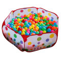 Portable Foldable Ocean Ball Pit Pool Holder Indoor Outdoor Kids Play Toys Tent