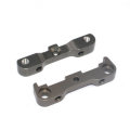 ZD Racing 8046 Front Lower Suspension Bracket Mounts CNC For 1/8 9116 Vehicle Toys RC Car Parts