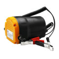 60W 12V Electric Transfer Pump Extractor Oil Fluid Diesel Car Motorbike Kit
