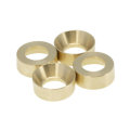 4PCS Brass Wheel Counterweight Balance for Axial SCX24 90081 RC Car Vehicles Model Spare Parts