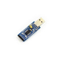 Waveshare FT232 Module USB to Serial USB to TTL FT232RL Communication Module Type-A Port Flashing