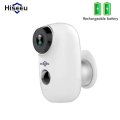 Hiseeu C10 1080P Wire-Free Rechargeable Battery CCTV WiFi IP Camera Outdoor IP65 Weatherproof Home S