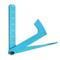 Yunzhong Adjustable Ruler RC Car Wheel Rim Camber Height Tires Angle Balance Rulers for 1/8 1/10 Tam