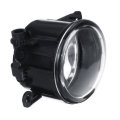 Front Bumper Fog Light Lamp with H11 Bulb Pair For Mitsubishi Outlander Sport ASX RVR Eclipse ASX