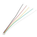 FrSky 5p Molex Pico Picoblade 1.25mm Cable 5 Pin Receiver Wire for XSR 2.4G ACCST Receiver
