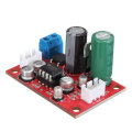 3pcs DC 9-24V AC 8-16V NE5532 Audio OP AMP Microphone Preamps Pre-Amplifier Module Board