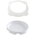 Round Silicone Cake Mold For Mousses Ice Cream Chiffon Cakes Baking Mold Bakeware Tools