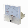 TS-0421 85C1-DC30A DC Current Meter Panel Portable 0-30A Ammeter Durable Analog Amperemeter Panel Vo