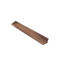 NAOMI Ukulele Fretboard 21" Ukulele Fretboard Fingerboard 15 Frets Rosewood For Soprano Ukulele Guit