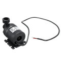 ZYW680 Mini DC 24V Water Pump Ultra Quiet 5.5m Lift Brushless Motor Submersible Water Pump