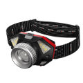 Warsun L2 LED Headlamp Super Bright 6 Modes 90 Adjustable Waterproof USB Rechargeable Motion Senso