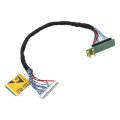 LED LCD 2 in 1 EDID Notebook LCD Screen Code Chip Data Read Cable For RT809F RT809H CH341A TL866CS a