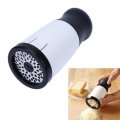Stainless Steel Cheese Grater Kitchen Gadgets Herb Grinder Chocolate Grater Hand Operated Tools With