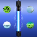 UV Ultraviolet Waterproof Aquarium Sterilization Lights Clean Lamp for Water Clean Green Cleaner
