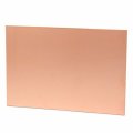 FR4 150x100mm Single Side Copper Clad Laminate PCB Board Fiberboard CCL