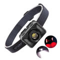 XANES 1502 XHP50 600-700LM Headlamp 5 Modes Adjustable Waterproof USB Rechargeable Zoomable Head L