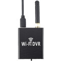 HDC-DVR P2P Mini DVR Wifi Video Recorder Real Time Video Record Motions Detection & D3 720P Camera H